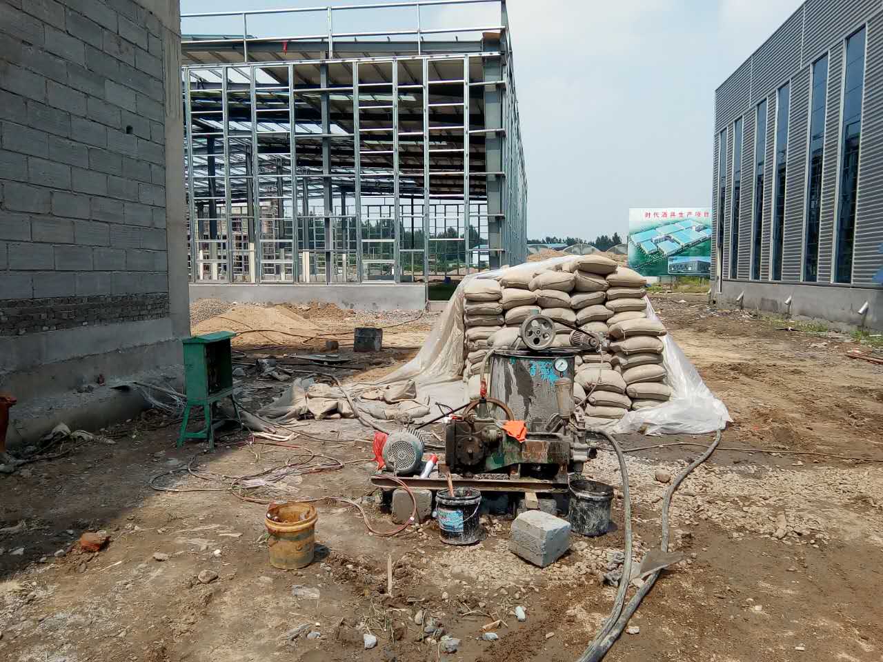 吴桥地基下沉加固方法都有哪些?
