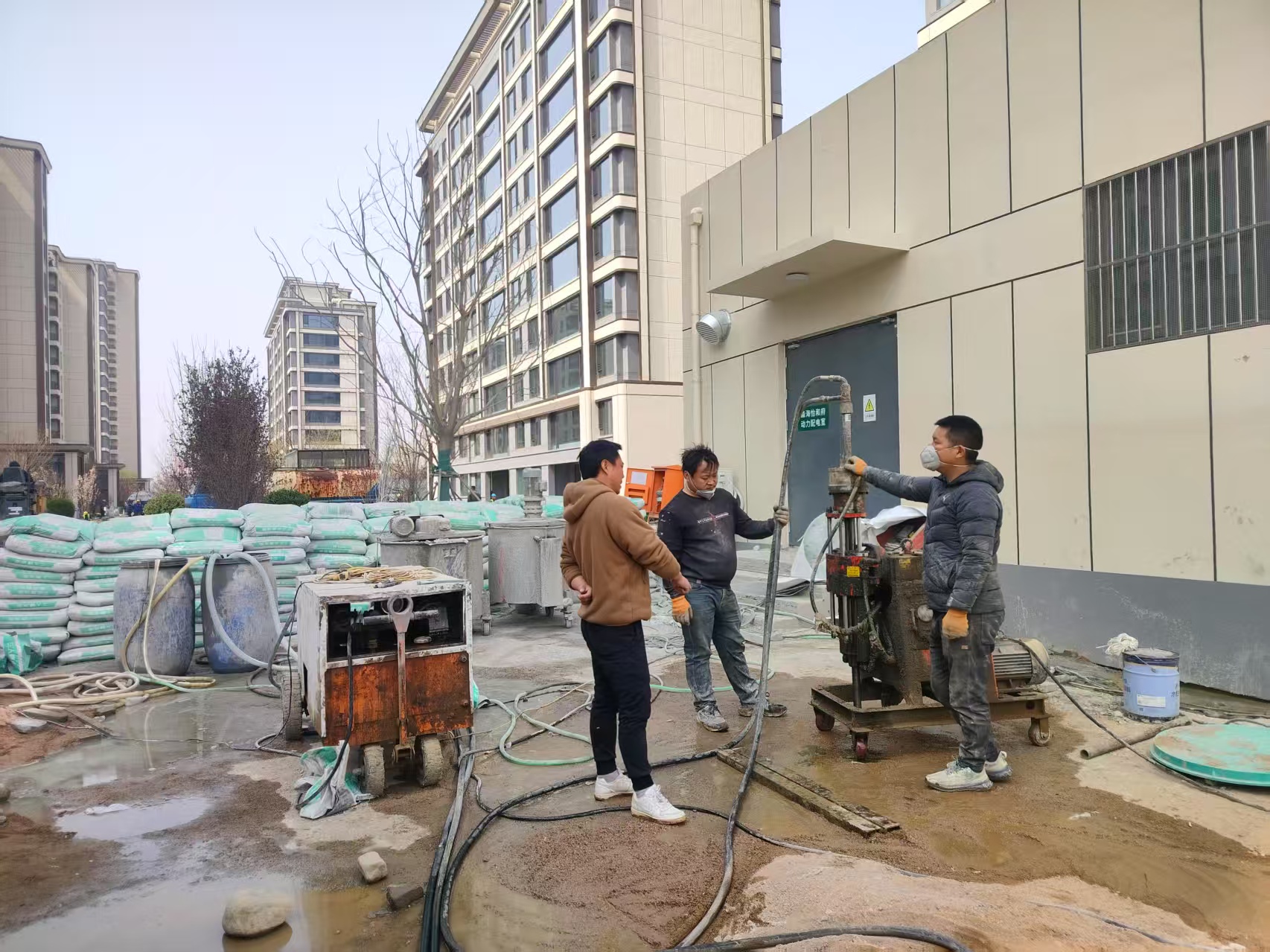 吴桥如何判断房屋地基是否稳定
